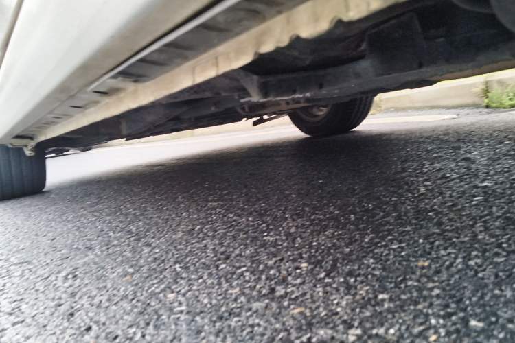 Used Toyota Corolla 2014 1.6L CVT GL-i Leather Edition Chassis Rear Left