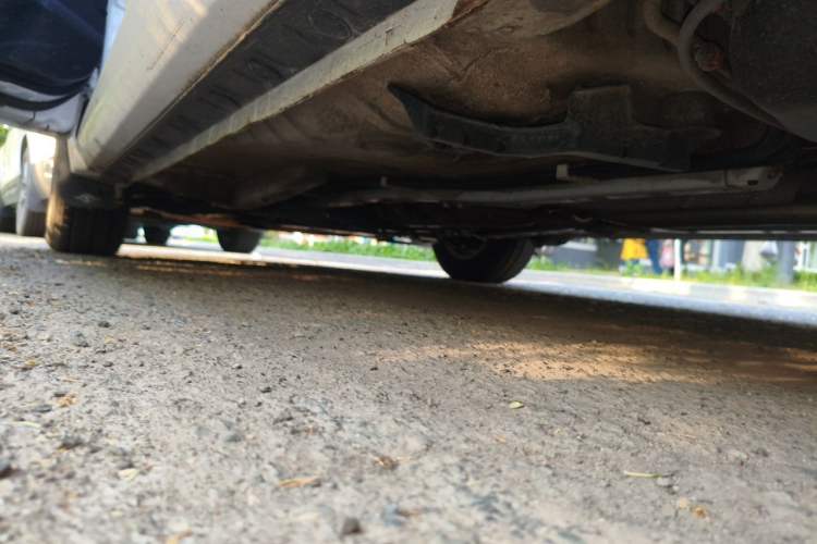 Used Toyota Corolla 2014 1.6L Manual GL Chassis Rear Left