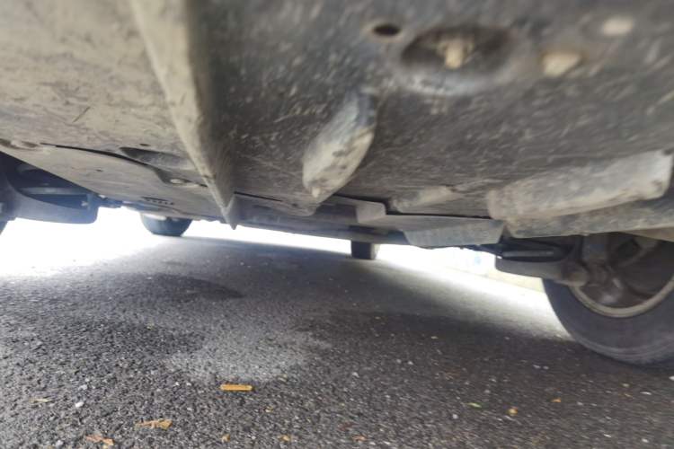 Used Toyota Corolla 2014 1.6L Manual GL Chassis Rear