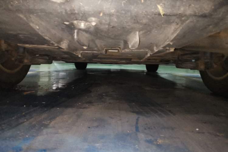 Used Toyota Corolla 2014 1.6L CVT GL-i Chassis Rear