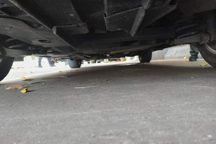 Used Toyota Corolla 2014 1.8L CVT GLX-i Chassis Rear