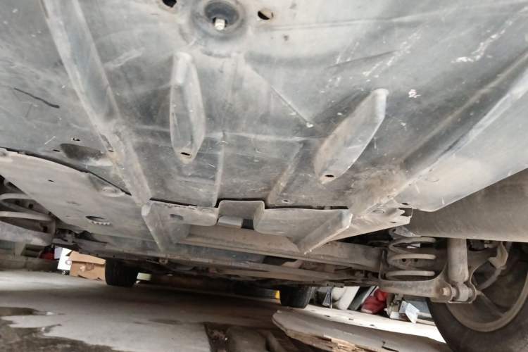 Used Toyota Corolla 2014 1.6L CVT GL Chassis Rear