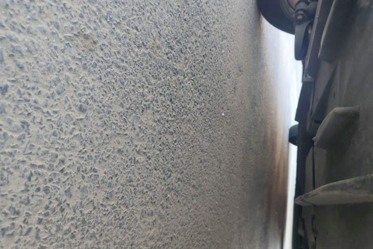 Used Toyota Corolla 2014 1.6L CVT GL Chassis Rear