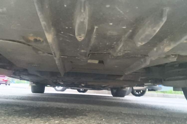 Used Toyota Corolla 2014 1.8L CVT GLX-i Chassis Rear