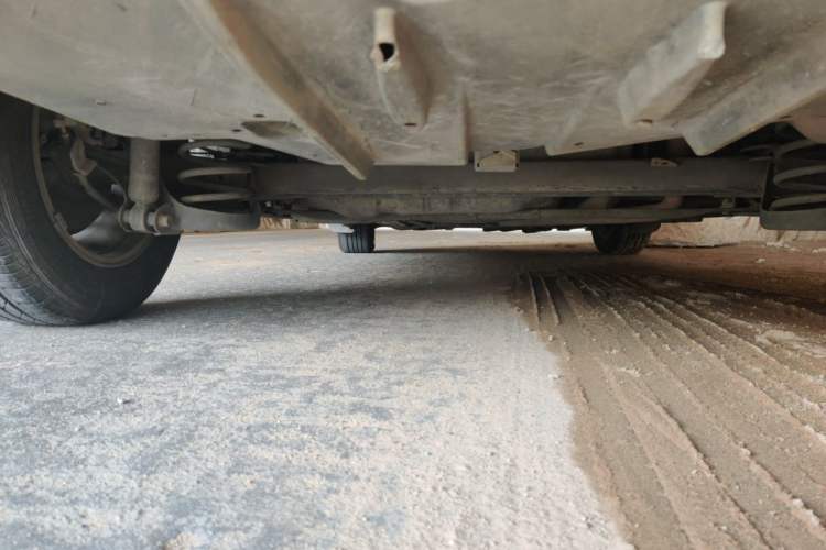 Used Toyota Corolla 2014 1.6L Manual GL Chassis Rear