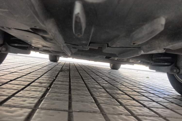 Used Toyota Corolla 2014 1.6L CVT GL Chassis Rear