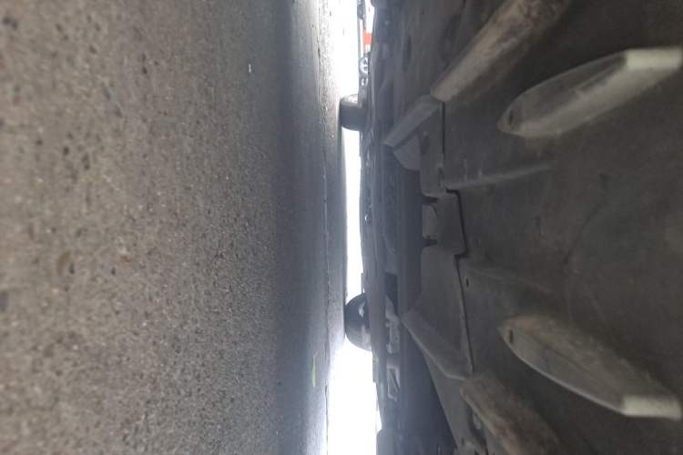 Used Toyota Corolla 2014 1.6L CVT GL-i Chassis Rear
