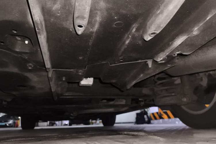 Used Toyota Corolla 2014 1.6L CVT GL Chassis Rear