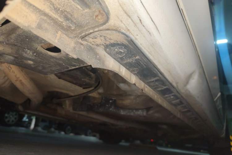 Used Toyota Corolla 2014 1.6L CVT GL-i Chassis Rear Right