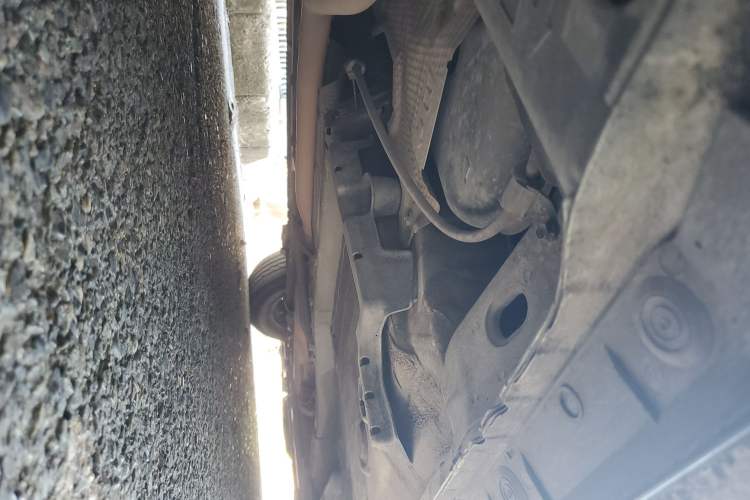Used Toyota Corolla 2014 1.6L CVT GL Chassis Rear Right