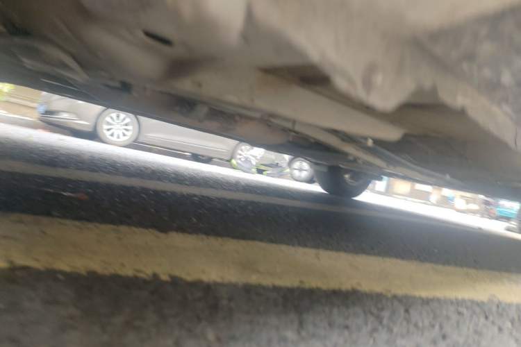 Used Toyota Corolla 2014 1.6L CVT GL-i Chassis Rear Right