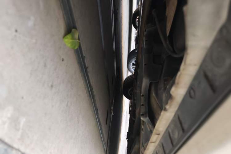 Used Toyota Corolla 2014 1.6L CVT GL Chassis Rear Right