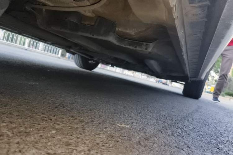 Used Toyota Corolla 2014 1.6L CVT GL Chassis Rear Right