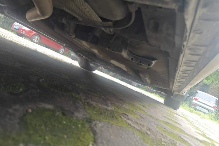 Used Toyota Corolla 2014 1.6L CVT GL-i Chassis Rear Right