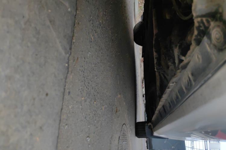 Used Toyota Corolla 2014 1.6L Manual GL Chassis Rear Right