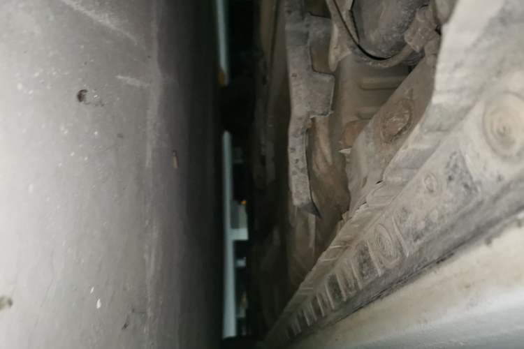 Used Toyota Corolla 2014 1.6L Manual GL Chassis Rear Right