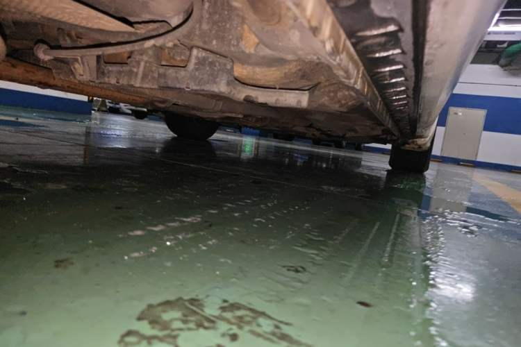 Used Toyota Corolla 2014 1.6L CVT GL Chassis Rear Right
