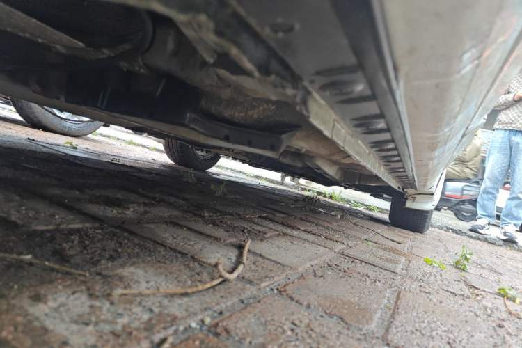 Used Toyota Corolla 2014 1.6L CVT GL Chassis Rear Right
