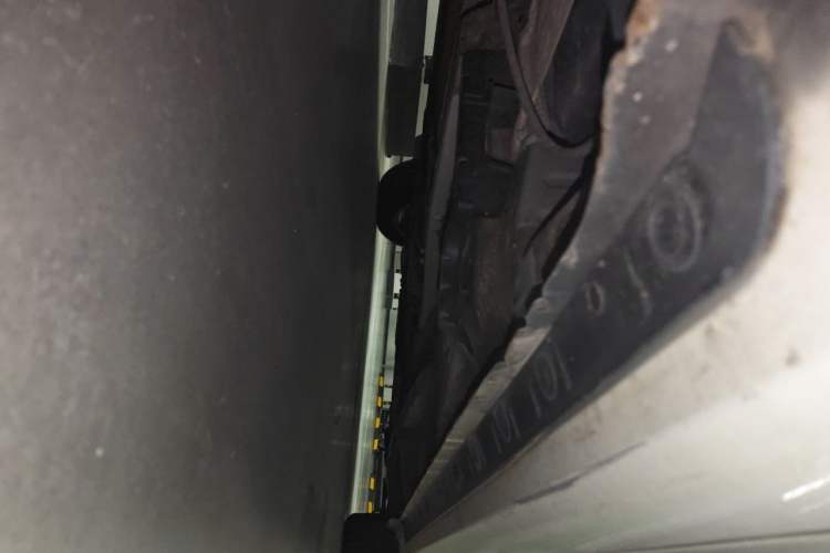 Used Toyota Corolla 2014 1.6L Manual GL Chassis Rear Right