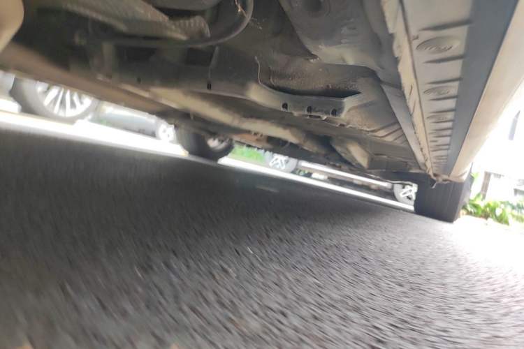 Used Toyota Corolla 2014 1.8L CVT GLX-i Chassis Rear Right