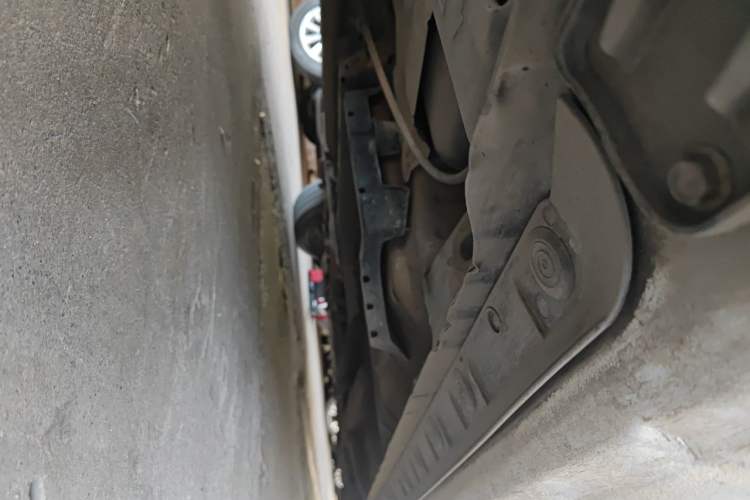 Used Toyota Corolla 2014 1.6L CVT GL Chassis Rear Right