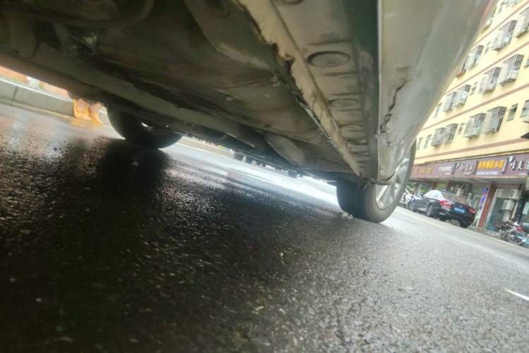 Used Toyota Corolla 2014 1.6L CVT GL Chassis Rear Right