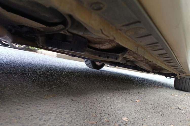 Used Toyota Corolla 2014 1.6L CVT GL-i Leather Edition Chassis Rear Right