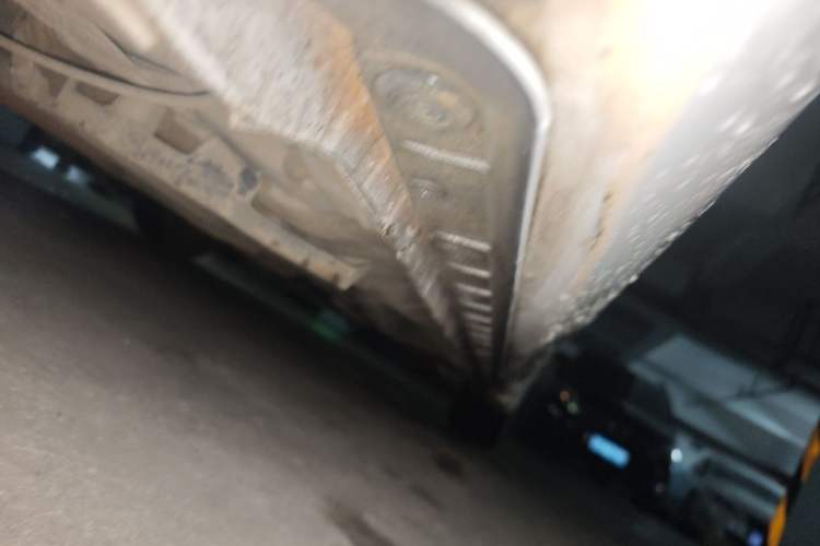 Used Toyota Corolla 2014 1.6L CVT GL Chassis Rear Right