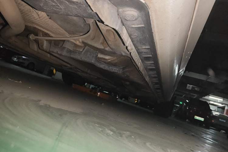 Used Toyota Corolla 2014 1.6L CVT GL Chassis Rear Right