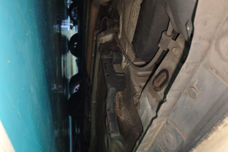 Used Toyota Corolla 2014 1.6L CVT GL-i Chassis Rear Right