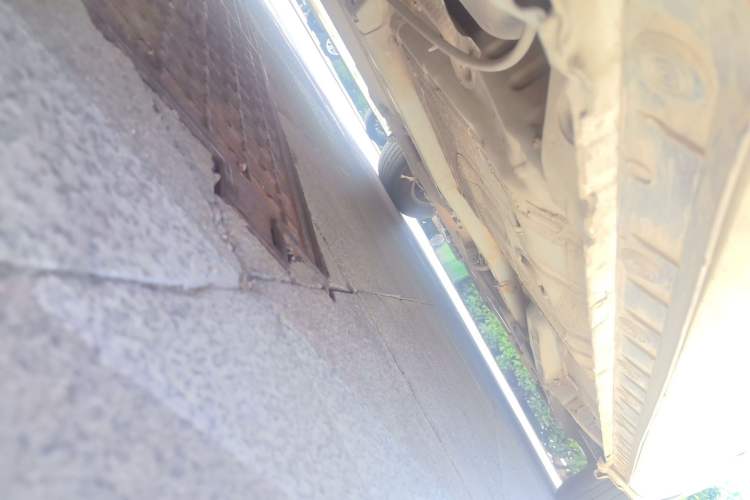 Used Toyota Corolla 2014 1.6L CVT GL-i Chassis Rear Right