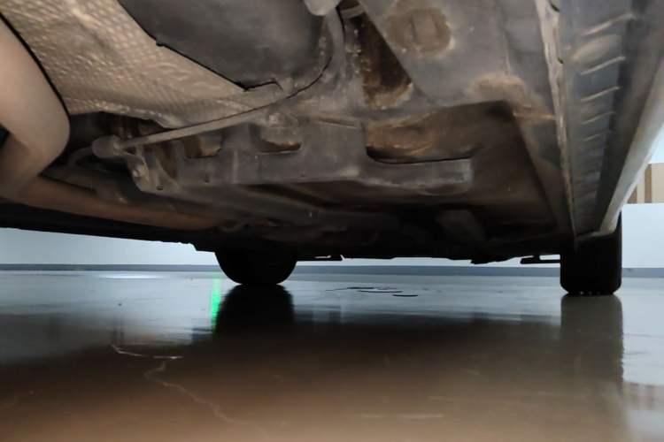 Used Toyota Corolla 2014 1.6L CVT GL Chassis Rear Right
