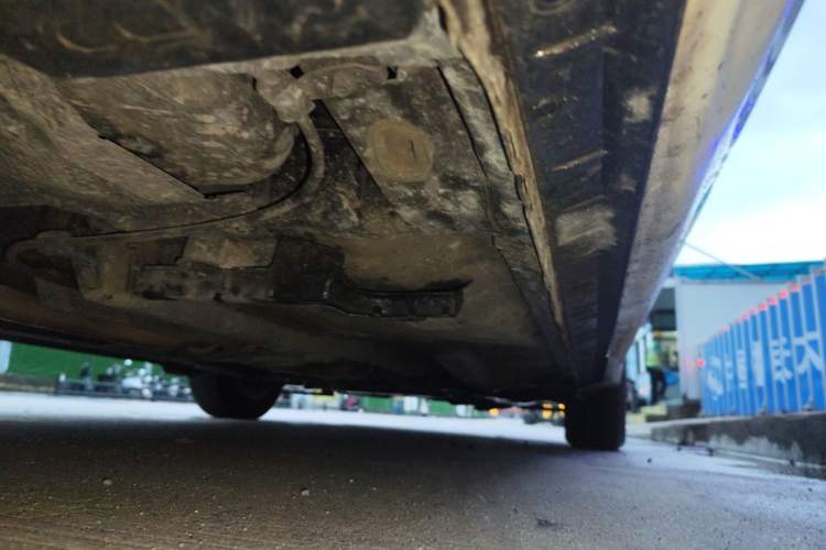 Used Toyota Corolla 2014 1.6L CVT GL-i Chassis Rear Right
