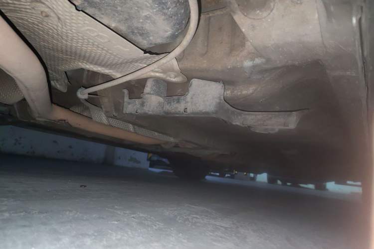 Used Toyota Corolla 2014 1.6L CVT GL Chassis Rear Right
