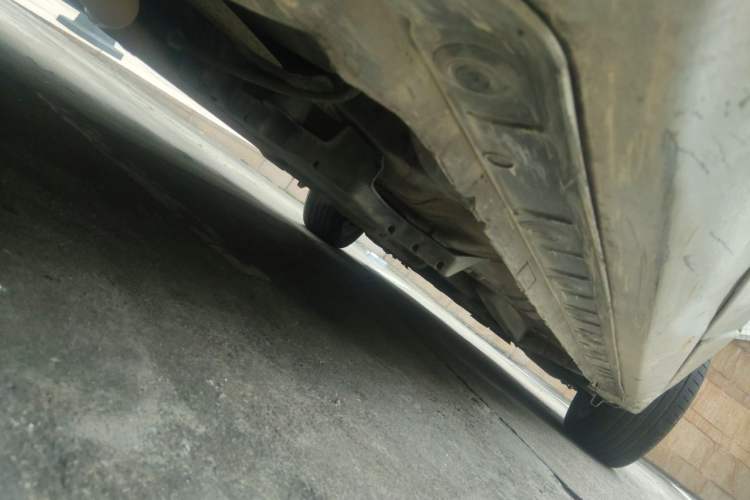 Used Toyota Corolla 2014 1.6L CVT GL-i Leather Edition Chassis Rear Right
