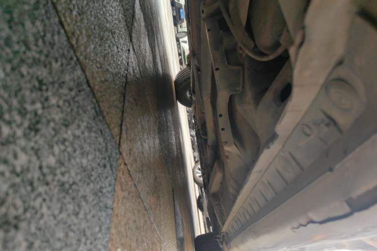 Used Toyota Corolla 2014 1.6L CVT GL Chassis Rear Right