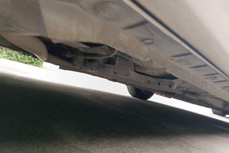 Used Toyota Corolla 2014 1.6L CVT GL Chassis Rear Right