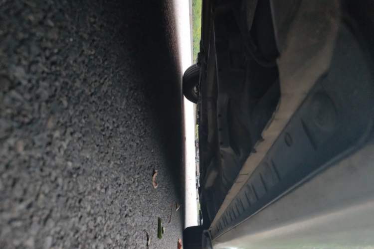 Used Toyota Corolla 2014 1.6L CVT GL Chassis Rear Right