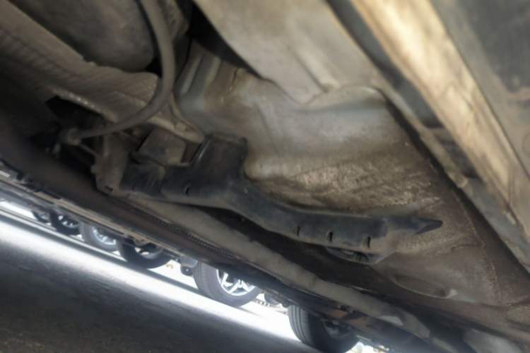 Used Toyota Corolla 2014 1.6L CVT GL Chassis Rear Right