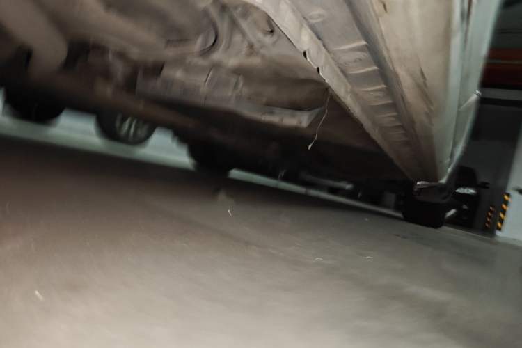 Used Toyota Corolla 2014 1.6L CVT GL-i Leather Edition Chassis Rear Right