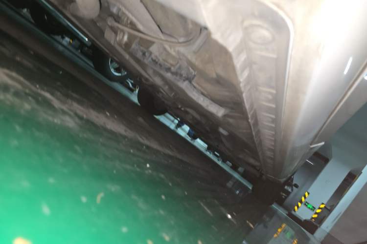 Used Toyota Corolla 2014 1.6L CVT GL-i Chassis Rear Right