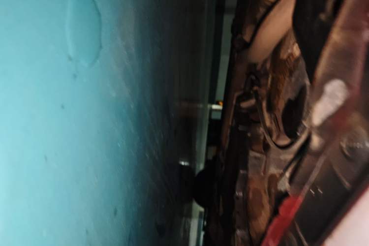 Used Toyota Corolla 2014 1.6L CVT GL Chassis Rear Right