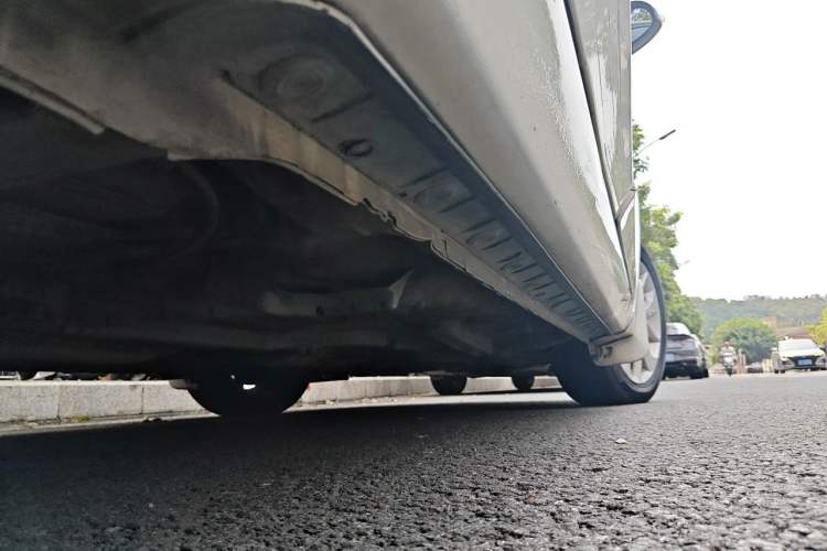 Used Toyota Corolla 2014 1.6L CVT GL-i Leather Edition Chassis Rear Right