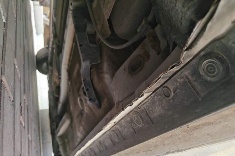 Used Toyota Corolla 2014 1.6L CVT GL-i Leather Edition Chassis Rear Right