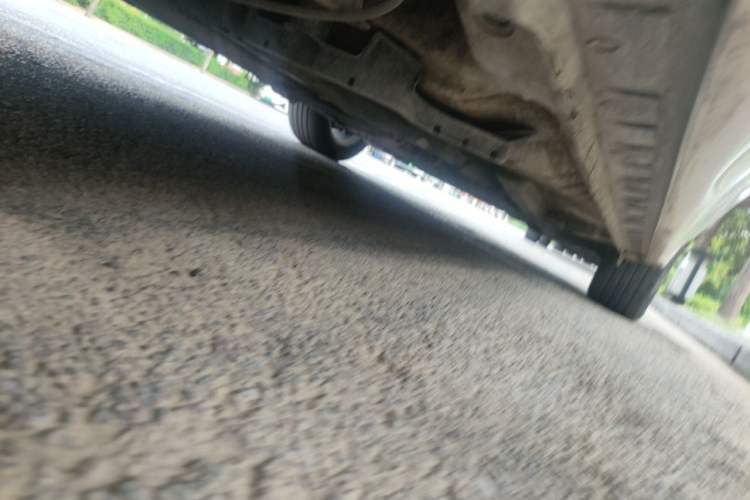Used Toyota Corolla 2014 1.6L CVT GL-i Leather Edition Chassis Rear Right