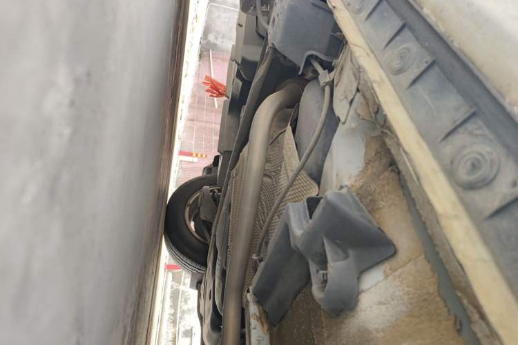 Used Toyota Corolla 2014 1.6L CVT GL Chassis Rear Right