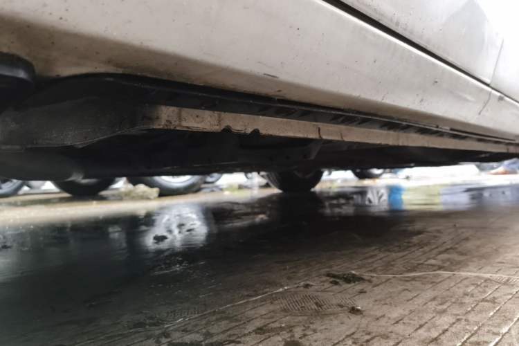 Used Toyota Corolla 2014 1.6L CVT GL Chassis Rear Right