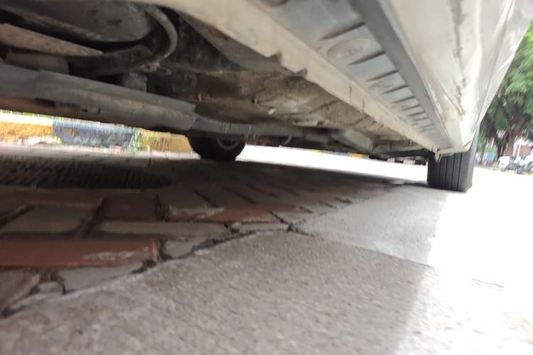 Used Toyota Corolla 2014 1.6L CVT GL-i Chassis Rear Right