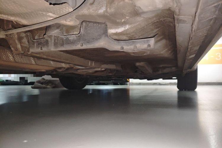 Used Toyota Corolla 2014 1.6L CVT GL Chassis Rear Right