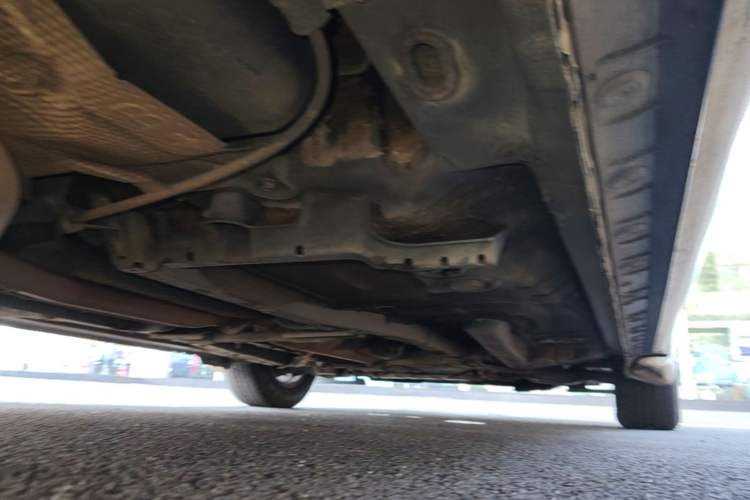 Used Toyota Corolla 2014 1.6L CVT GL Chassis Rear Right
